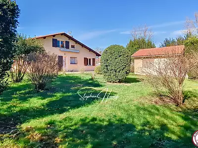 Maison, 124 m²