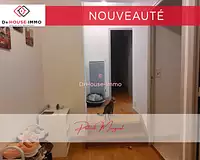 Appartement, 58,7 m²