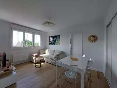 Appartement, 34,85 m²