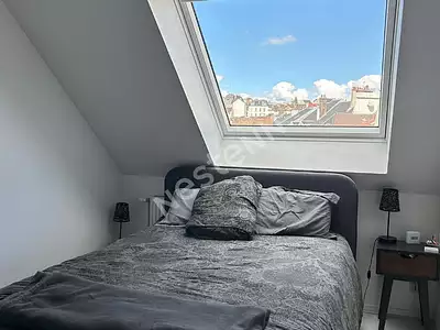 Appartement, 42,84 m²