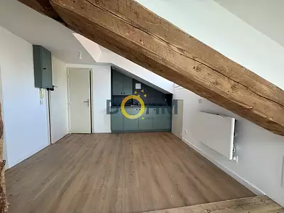 Appartement, 21,1 m²