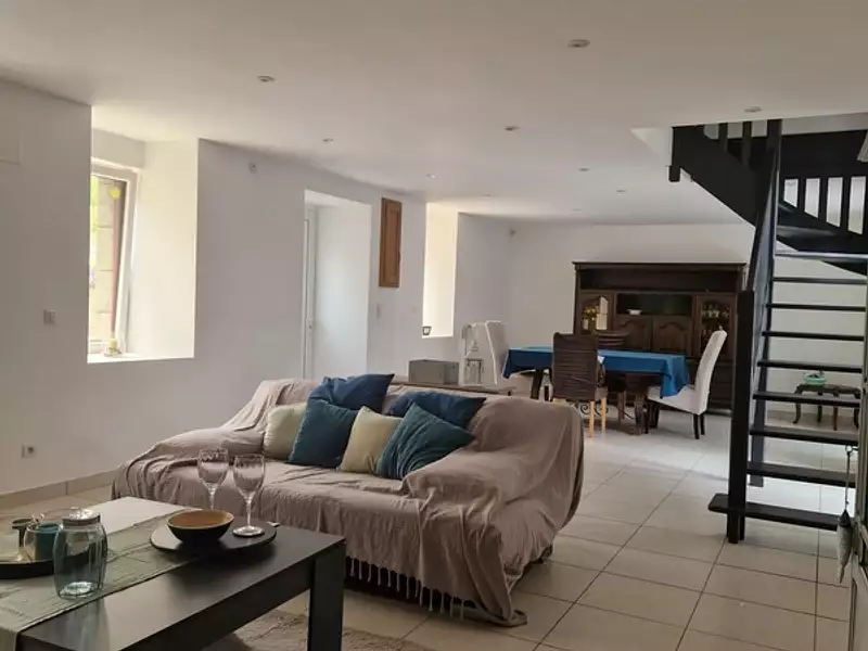 Maison, 113 m²