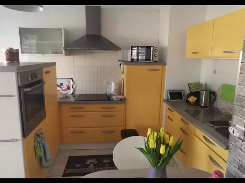 Appartement, 33 m²