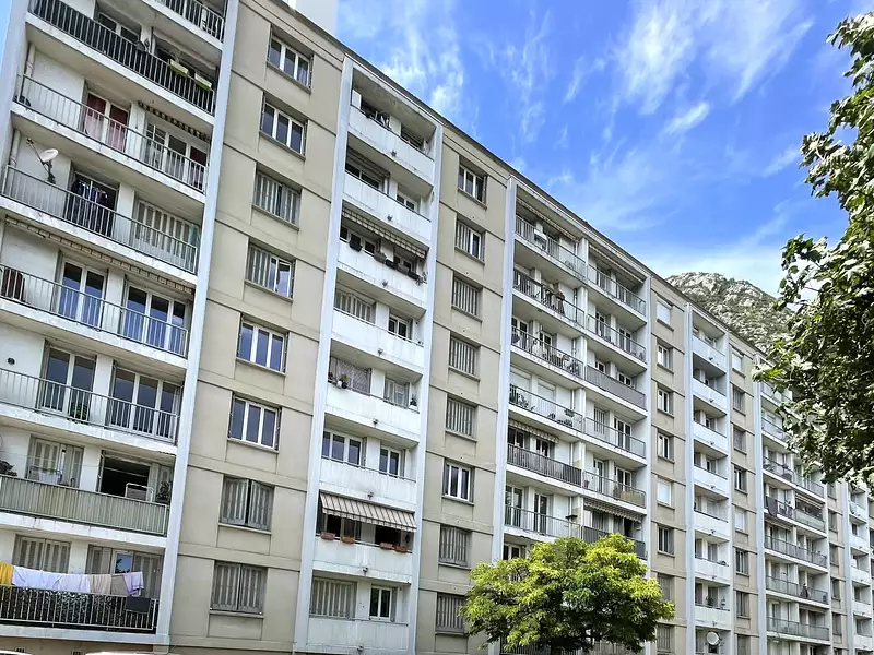 Appartement, 67,4 m²