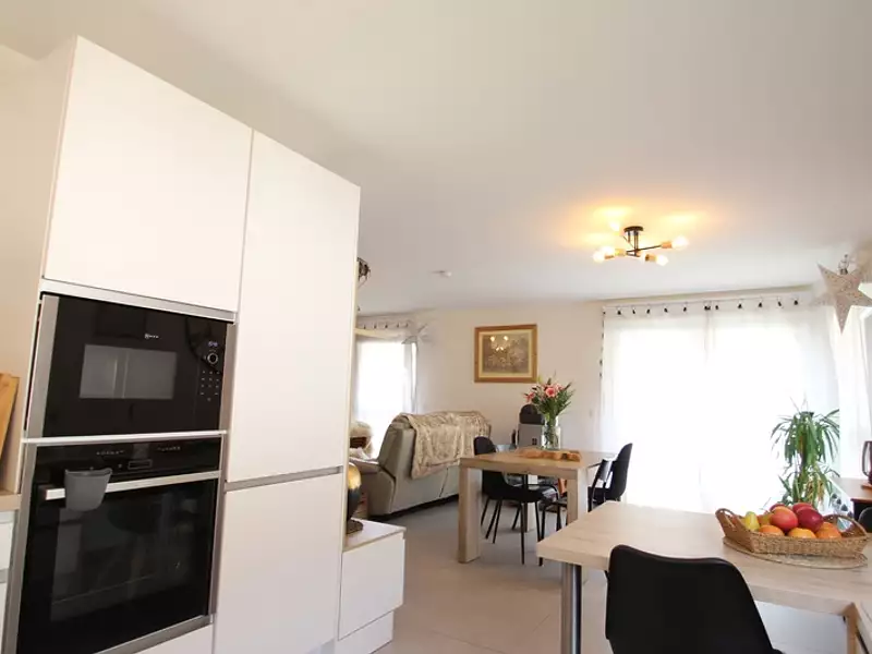 Appartement, 93 m²