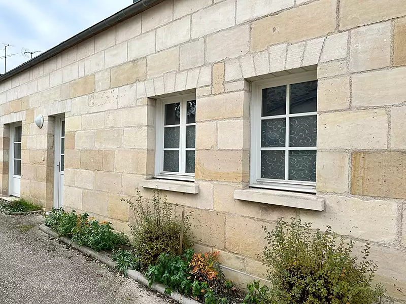 Appartement, 56,12 m²