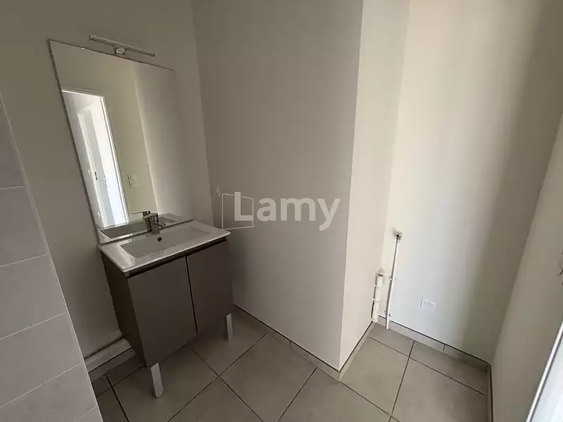 Appartement, 57,81 m²