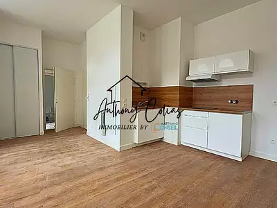 Appartement, 30 m²