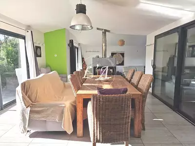 Maison, 136 m²