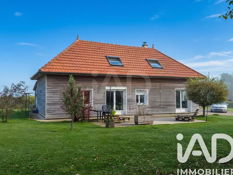 Maison, 124 m²