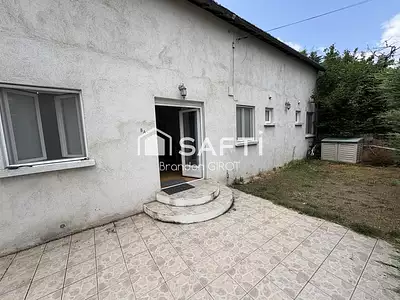 Maison, 77 m²