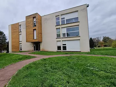 Appartement, 47,12 m²