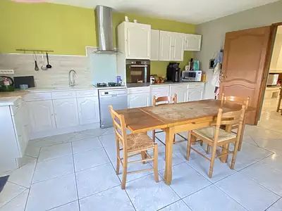 Maison, 140 m²