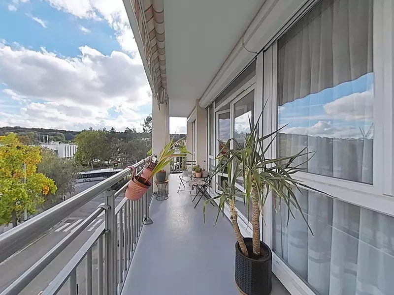 Appartement, 92,02 m²