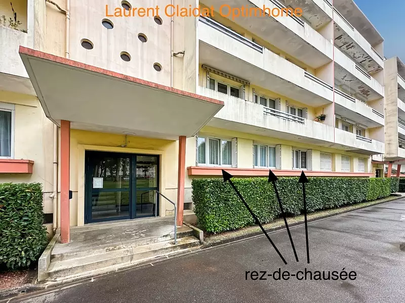 Appartement, 66 m²