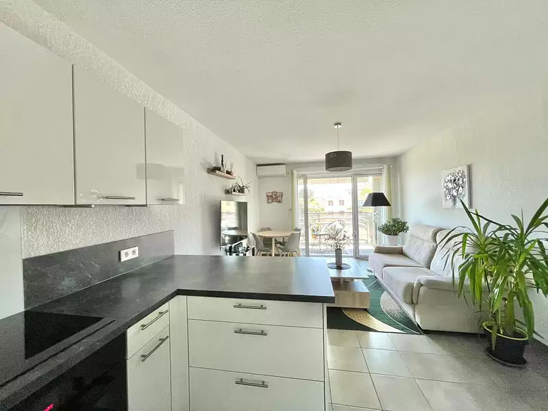 Appartement, 44 m²