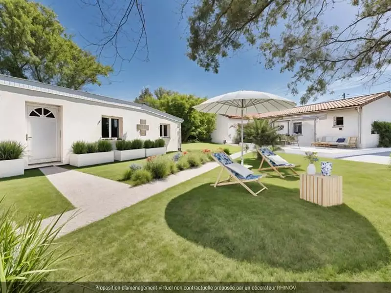 Maison, 119 m²