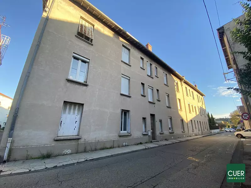 Appartement, 57,74 m²