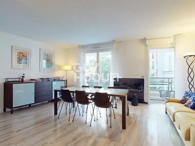 Appartement, 86,65 m²