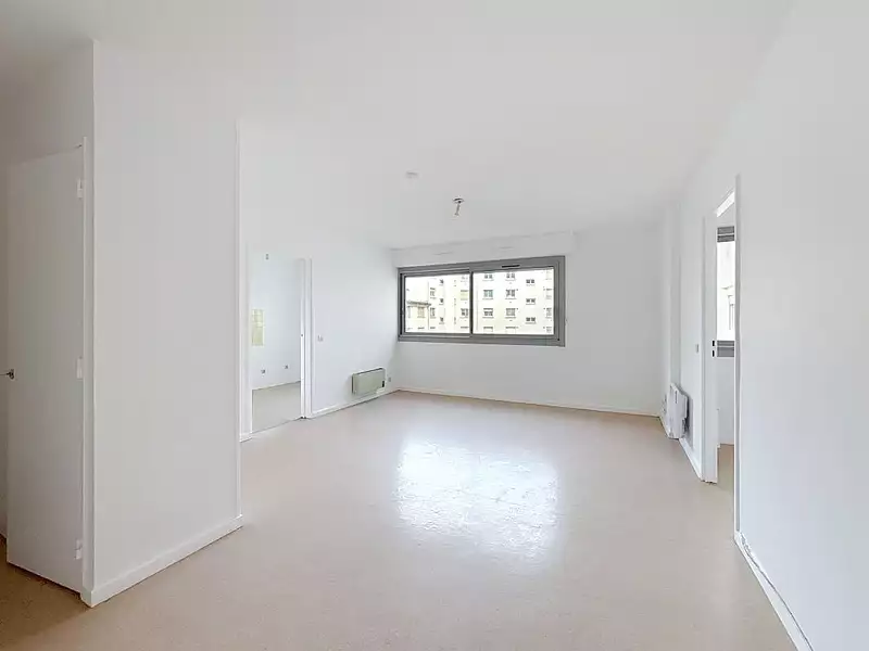 Appartement, 44 m²