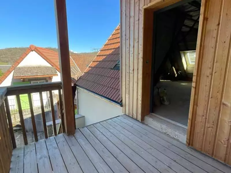Immeuble, 190 m²