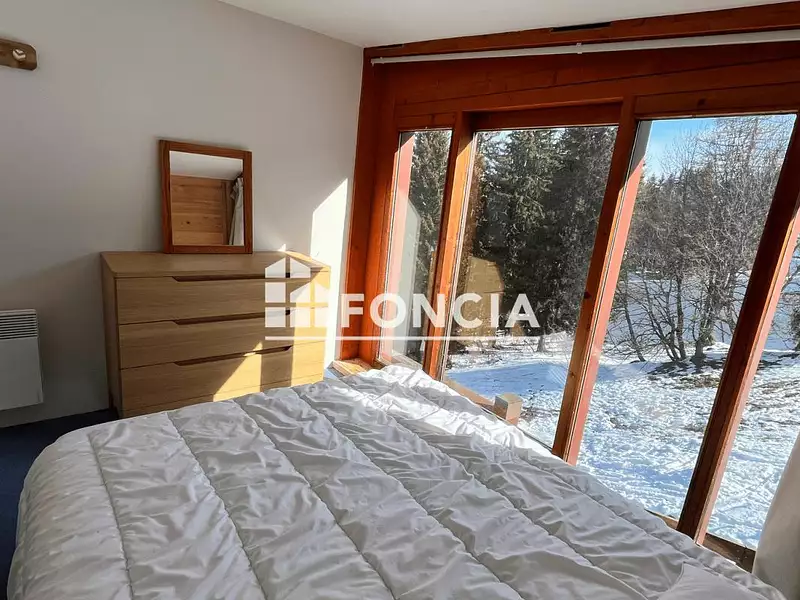Appartement, 34 m²