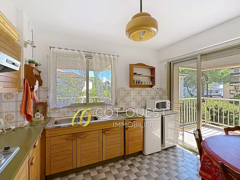 Appartement, 68,54 m²