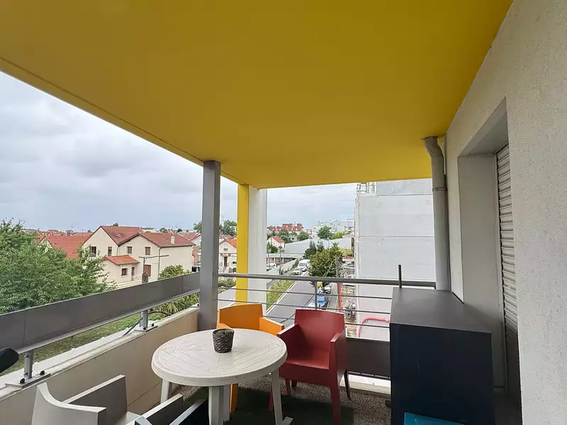 Appartement, 27,33 m²