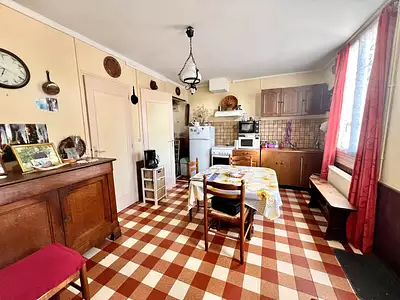 Maison, 62 m²