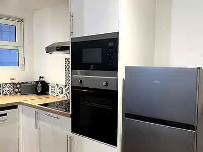Appartement, 54,4 m²