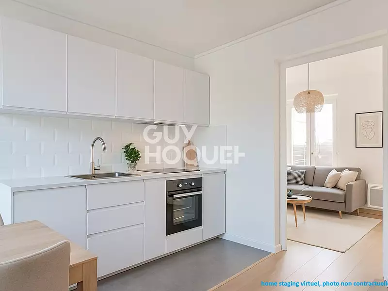 Appartement, 75,3 m²