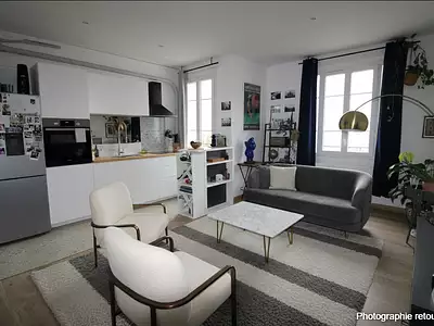 Appartement, 41 m²