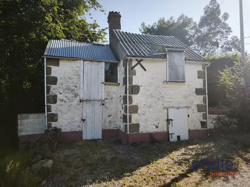 Maison, 37 m²