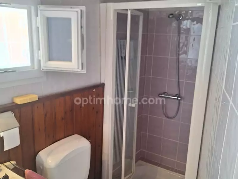 Maison, 56 m²