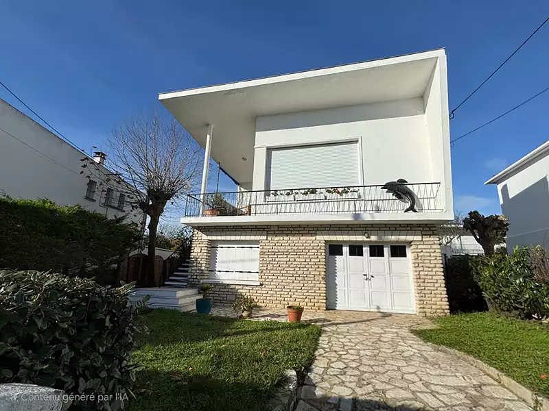 Maison, 144 m²