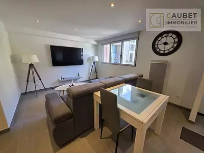 Appartement, 45,49 m²