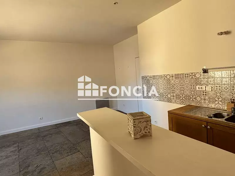 Appartement, 35 m²
