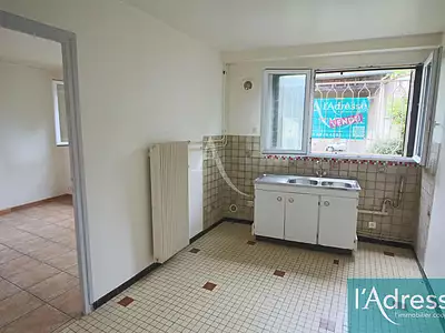 Appartement, 28,25 m²