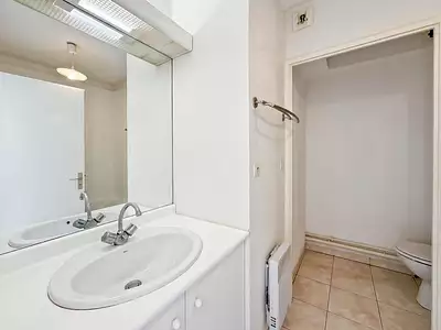 Appartement, 23 m²