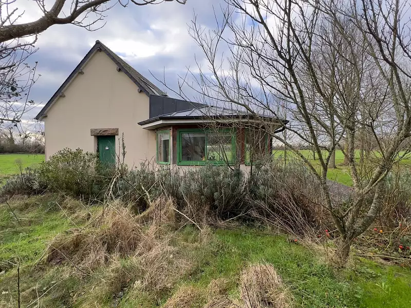 Maison, 62 m²