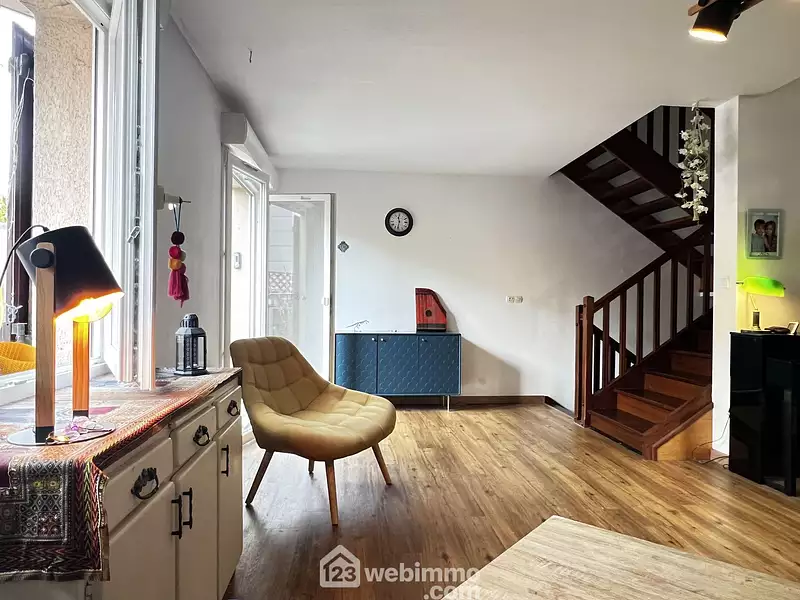 Maison, 103 m²