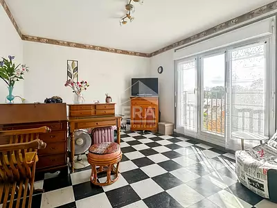 Appartement, 30,8 m²