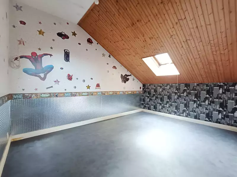 Maison, 134 m²