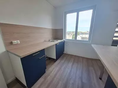 Appartement, 43 m²