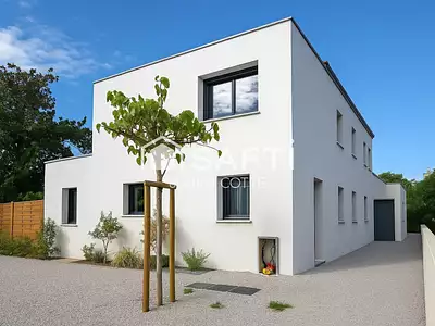 Maison, 87 m²