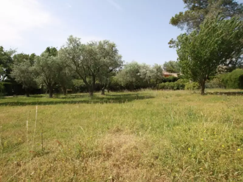 Terrain à bâtir, 450 m²