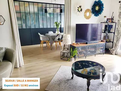 Appartement, 81 m²