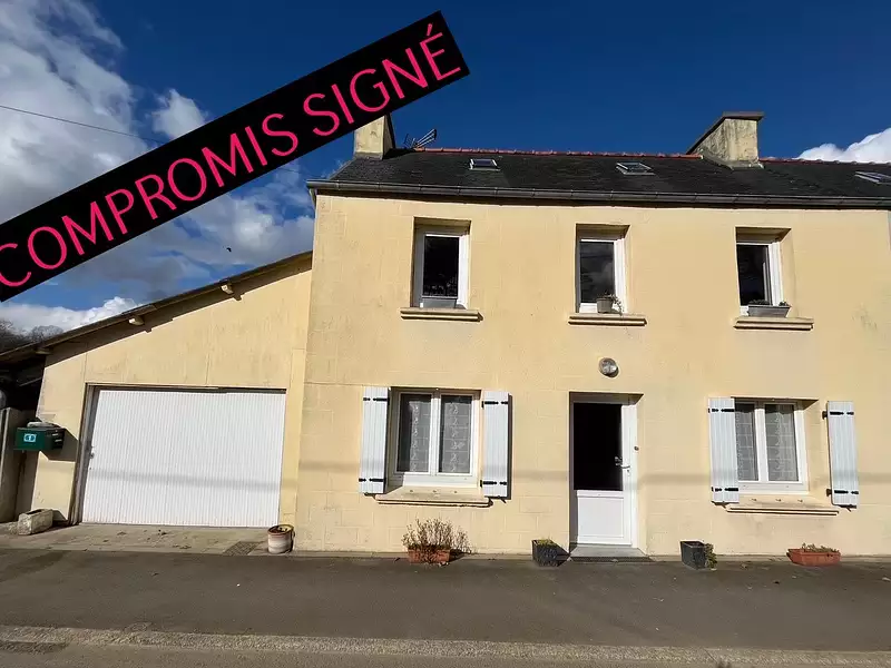 Maison, 81 m²