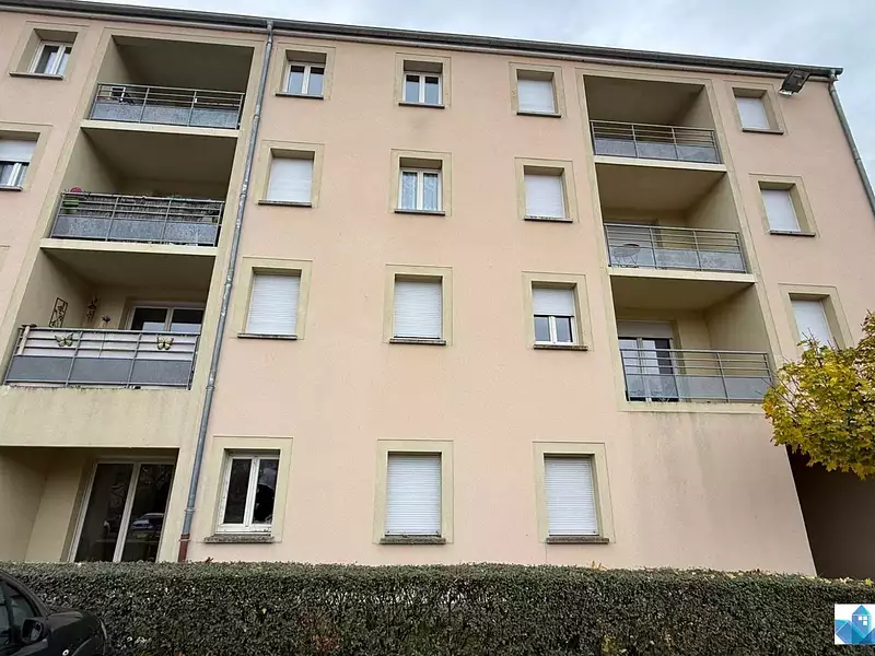 Appartement, 41 m²