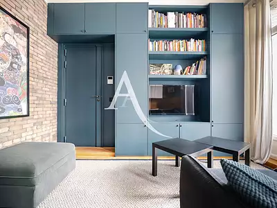 Appartement, 33 m²